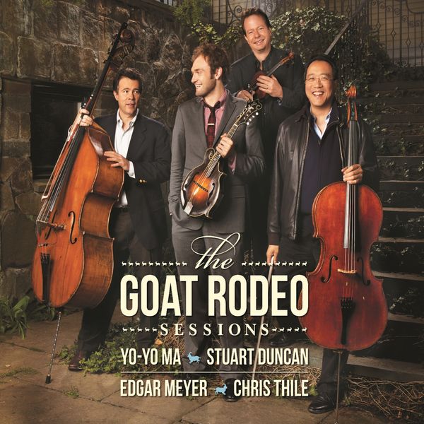 Yo-Yo Ma, Stuart Duncan, Edgar Meyer, Chris Thile – The Goat Rodeo Sessions (2011) [Official Digital Download 24bit/88,2kHz]