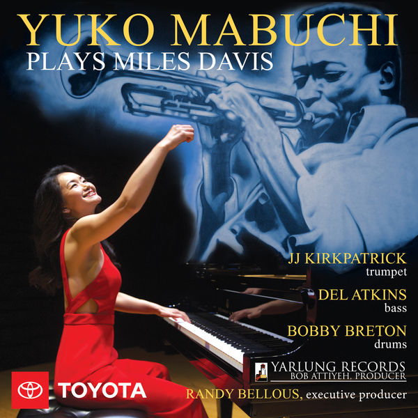 Yuko Mabuchi – Yuko Mabuchi Plays Miles Davis (Live) (2019) [Official Digital Download 24bit/88,2kHz]