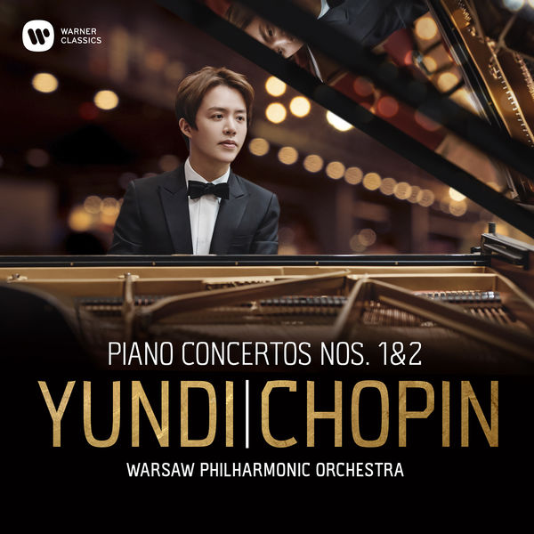 Yundi Li – Chopin: Piano Concertos Nos 1 & 2 (2019) [Official Digital Download 24bit/96kHz]