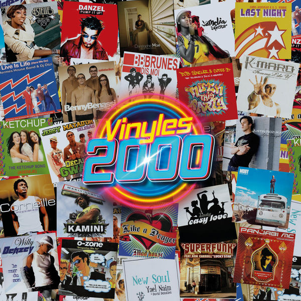 Various Artists – Vinyles 2000’s (2022) [Official Digital Download 24bit/96kHz]