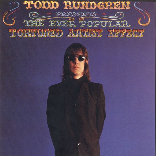Todd Rundgren – The Ever Popular Tortured Artist Effect (1982/2014) [FLAC 24bit, 192 kHz]