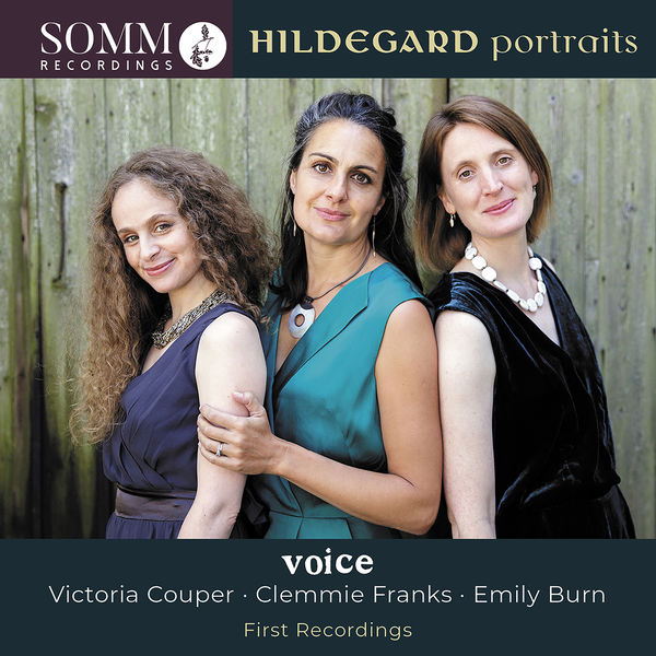 Voice – Hildegard Portraits (2022) [FLAC 24bit/96kHz]