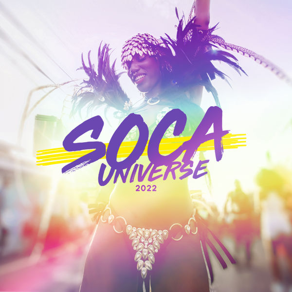 Various Artists – Soca Universe 2022 (2022) [Official Digital Download 24bit/48kHz]