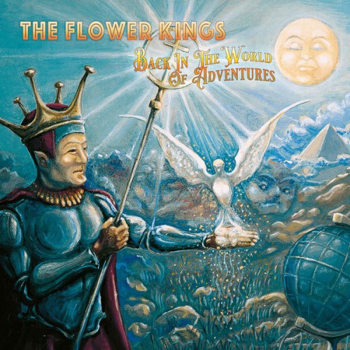 The Flower Kings – Back In The World Of Adventures (2022 Remaster) (2022) [FLAC 24bit, 48 kHz]