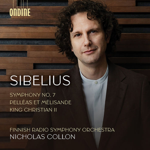 The Finnish Radio Symphony Orchestra, Nicholas Collon – Sibelius: Symphony No. 7 in C Major, Op. 105 (2022) [Official Digital Download 24bit/96kHz]