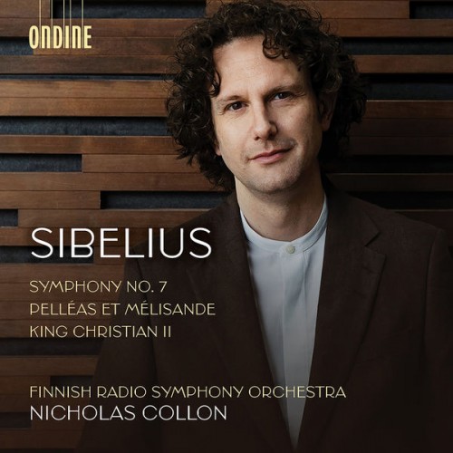 The Finnish Radio Symphony Orchestra, Nicholas Collon – Sibelius: Symphony No. 7 in C Major, Op. 105 (2022) [FLAC 24bit, 96 kHz]