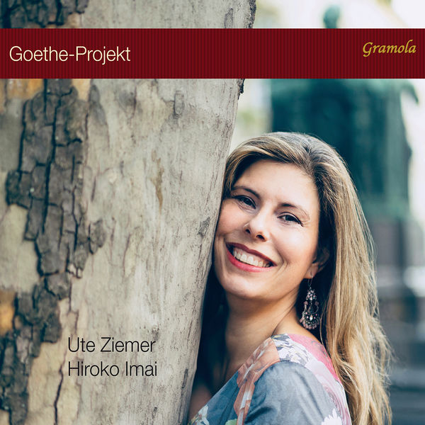 Ute Ziemer - Goethe-Projekt (2022) [FLAC 24bit/96kHz] Download