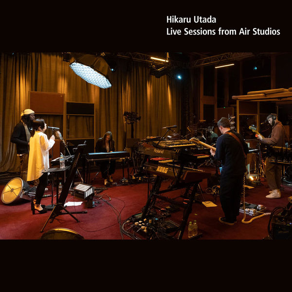 Utada Hikaru – Hikaru Utada Live Sessions from Air Studios (Live Version) (2022) [Official Digital Download 24bit/96kHz]