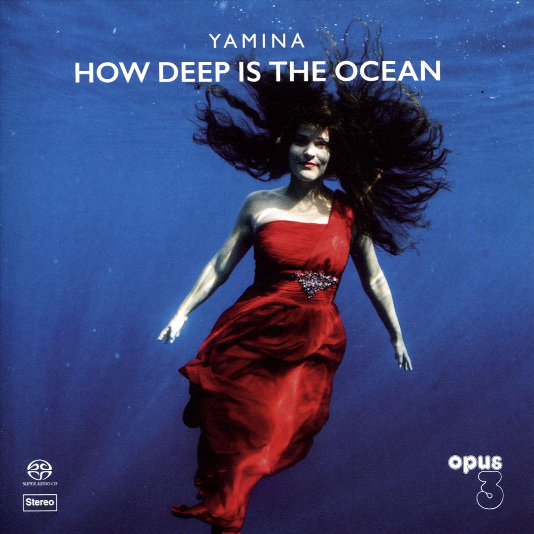 Yamina – How Deep Is The Ocean (2015) SACD ISO + Hi-Res FLAC