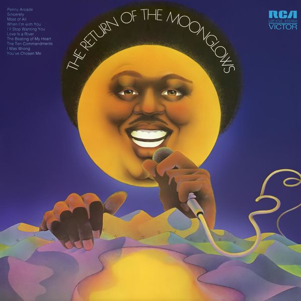 The Moonglows - The Return of the Moonglows (1972/2022) [Official Digital Download 24bit/192kHz] Download