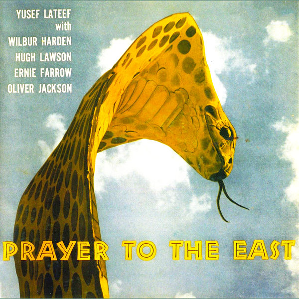 Yusef Lateef – Prayer To the East (1957/2021) [Official Digital Download 24bit/96kHz]