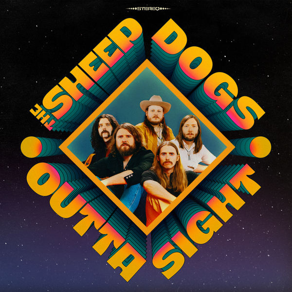The Sheepdogs – Outta Sight (2022) [Official Digital Download 24bit/44,1kHz]