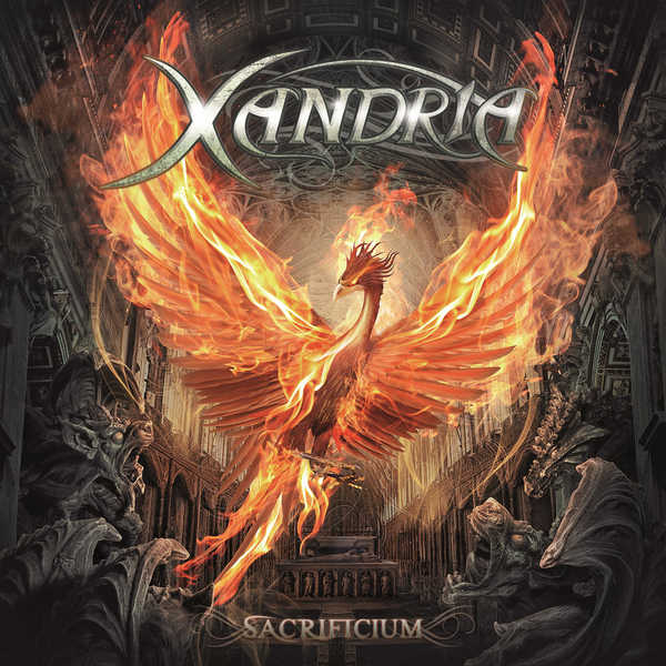 Xandria – Sacrificium (2014) [Official Digital Download 24bit/44,1kHz]