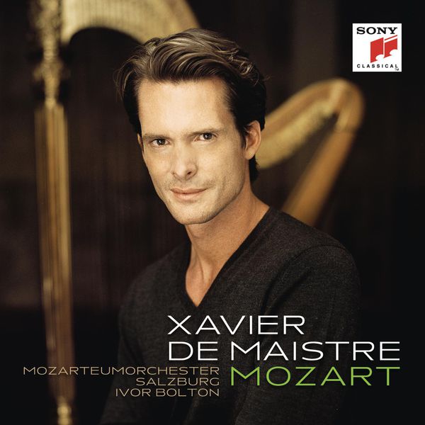 Xavier de Maistre – Mozart (2015) [Official Digital Download 24bit/48kHz]