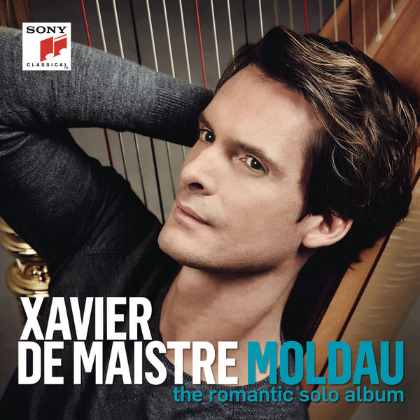 Xavier de Maistre – Moldau – The Romantic Solo Album (2015) [Official Digital Download 24bit/96kHz]
