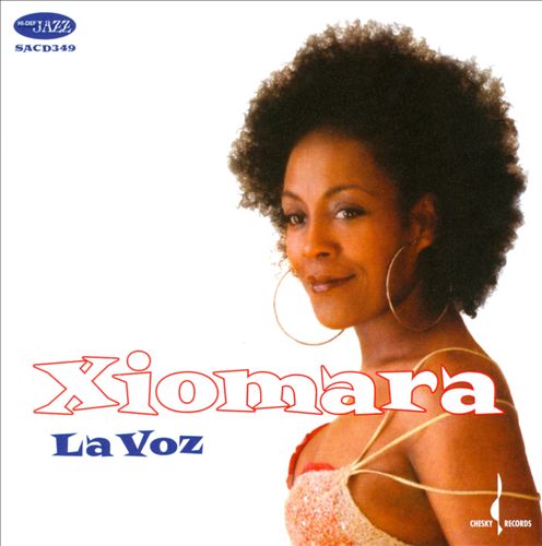 Xiomara Laugart – La Voz (2010) [Official Digital Download 24bit/88,2kHz]