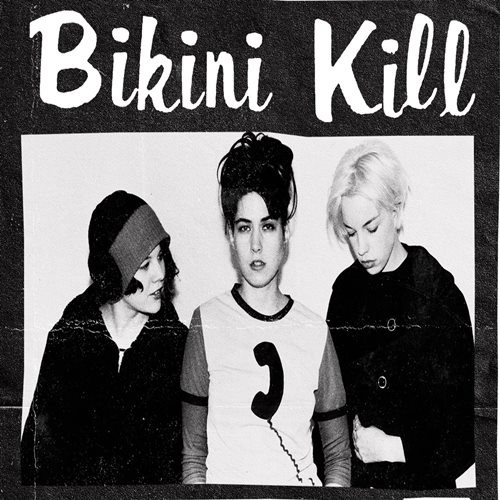 Bikini Kill – Discography (1998-2018) FLAC