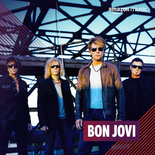 Bon Jovi – Discography (1984-2021) FLAC