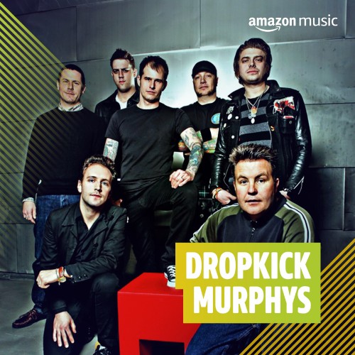Dropkick Murphys – Discography (1998-2022) FLAC