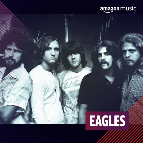 Eagles – Discography (1972-2018) FLAC