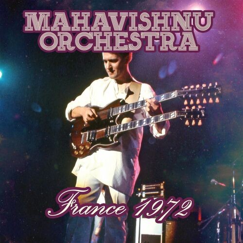 Mahavishnu Orchestra – Festival de Chateauvallon, 1972 (2022) MP3 320kbps