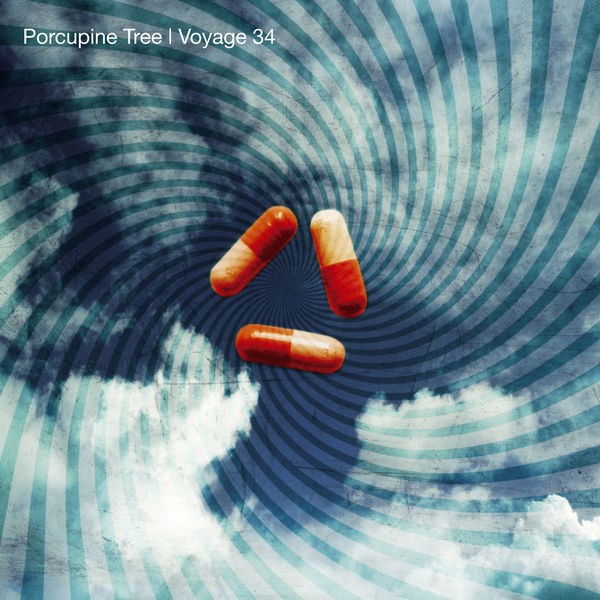 Porcupine Tree - Voyage 34 (Remaster) (2022) 24bit FLAC Download