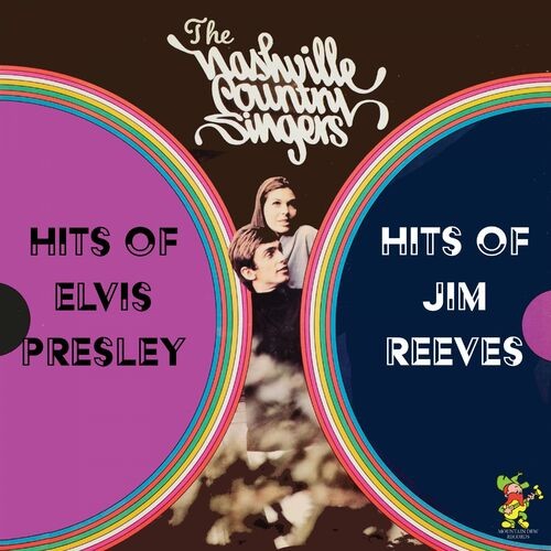 The Nashville Country Singers – Hits of Elvis Presley/Hits of Jim Reeves (2022) MP3 320kbps