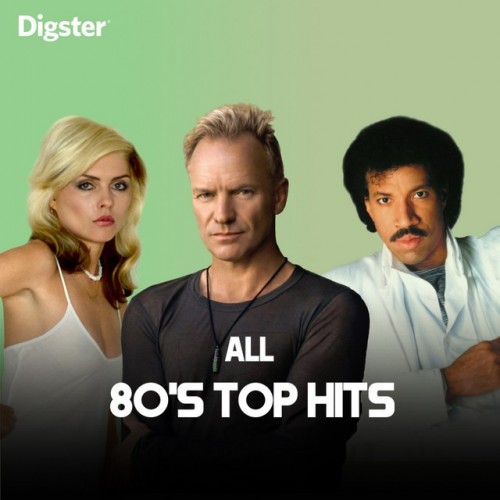 Various Artists – All 80’s Top Hits (2022)  MP3 320kbps