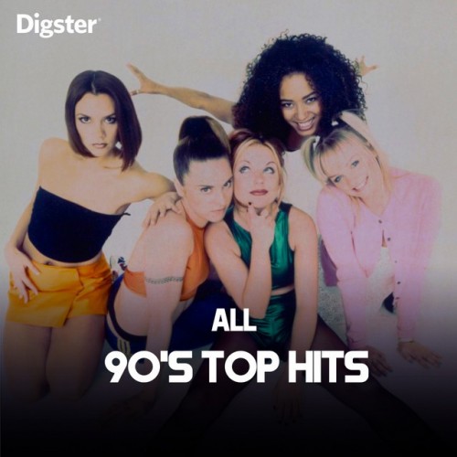Various Artists – All 90’s Top Hits (2022)  MP3 320kbps