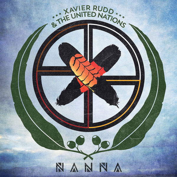Xavier Rudd – Nanna (2015/2017) [Official Digital Download 24bit/44,1kHz]