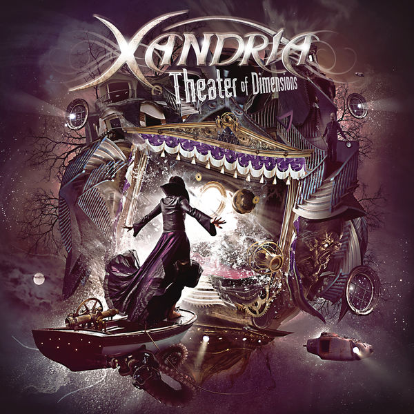 Xandria – Theater of Dimensions (2017) [Official Digital Download 24bit/96kHz]
