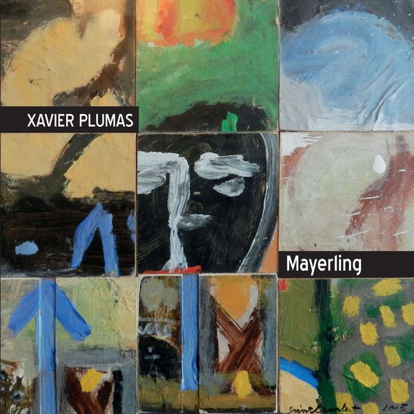 Xavier Plumas – Mayerling (2018) [Official Digital Download 24bit/96kHz]