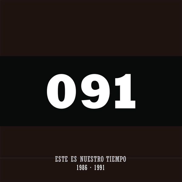 091 - Este Es Nuestro Tiempo 1986-1991 (2016) 24bit FLAC Download