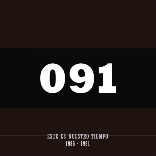 091 – Este Es Nuestro Tiempo 1986-1991 (2016) [FLAC, 24bit, 44,1 kHz]