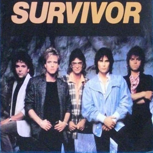 Survivor – Discography (1979-2022) FLAC