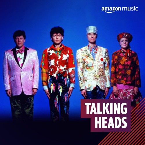 Talking Heads – Discography (1977-2022) FLAC