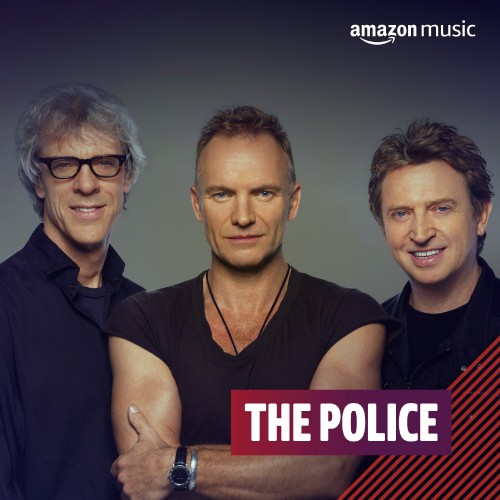 The Police – Discography (1978-2018) FLAC