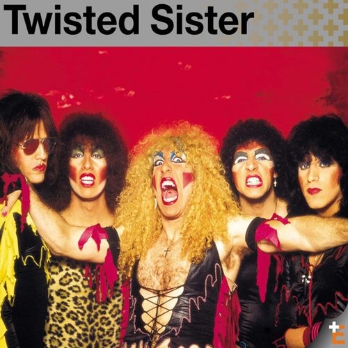 Twisted Sister – Discography (1970-2016) FLAC