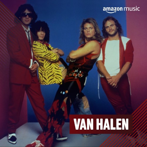 Van Halen – Discography (1970-2015) FLAC