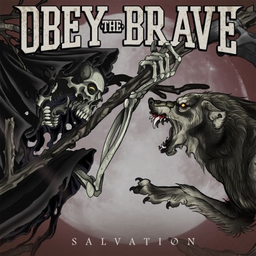 Obey The Brave – Salvation (2014) [FLAC, 24bit, 44,1 kHz]