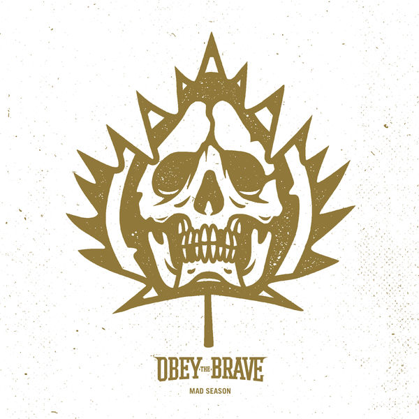 Obey The Brave – Mad Season (2017) [Official Digital Download 24bit/48kHz]