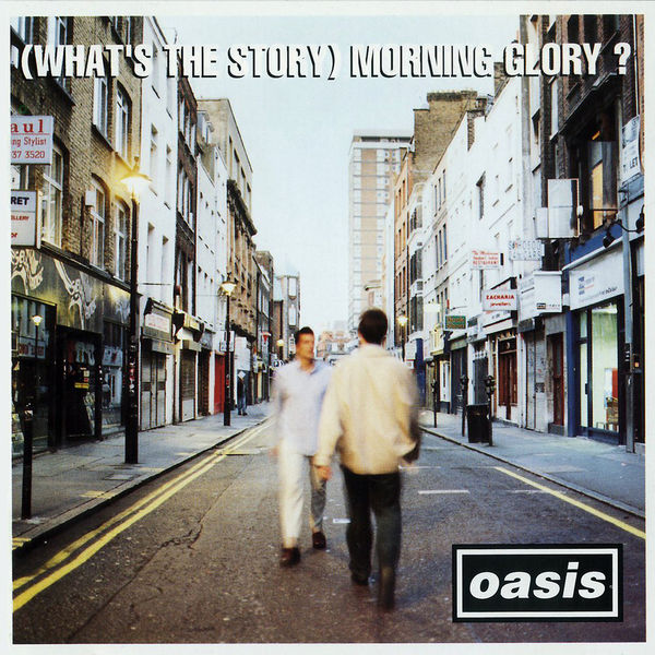 Oasis – (What’s The Story) Morning Glory? (Remastered Deluxe Edition) (1995/2014) [Official Digital Download 24bit/44,1kHz]