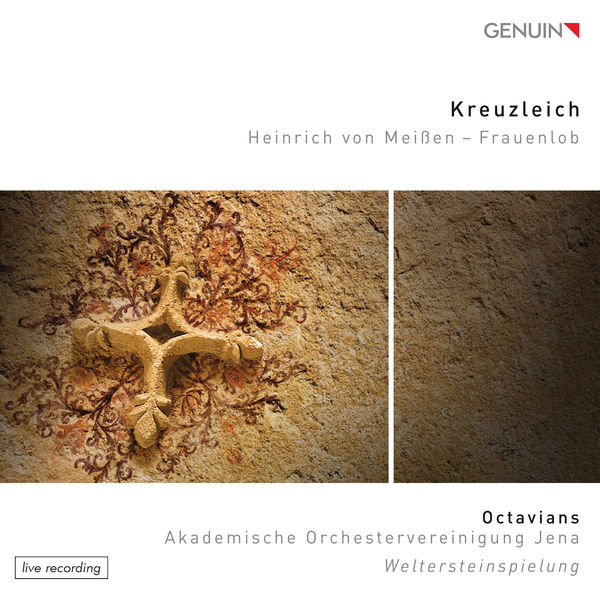 Octavians, Akademischen Orchestervereinigung Jena, Sebastian Krahnert & Andreas Kuch – Karsten Gundermann: Kreuzleich (Live) (2019) [Official Digital Download 24bit/96kHz]