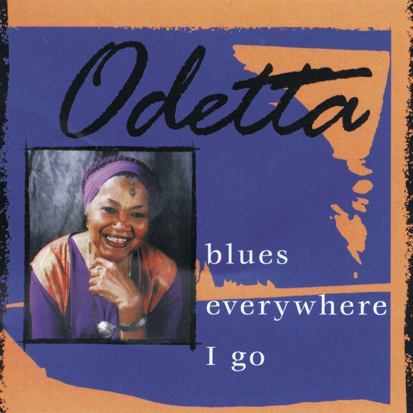 Odetta – Blues Everywhere I Go (20191999/2019) 24bit FLAC