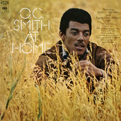 O.C. Smith – O.C. Smith At Home (1969/2019) [FLAC, 24bit, 96 kHz]