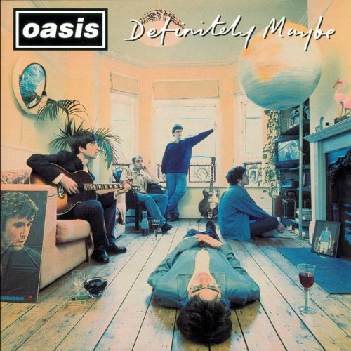 Oasis – Definitely Maybe {Remastered Deluxe} (1994/2014) [FLAC, 24bit, 44,1 kHz]