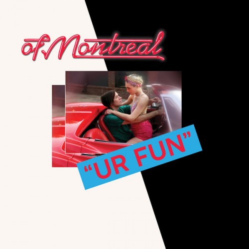 👍 Of Montreal – UR FUN (2020) [24bit FLAC]