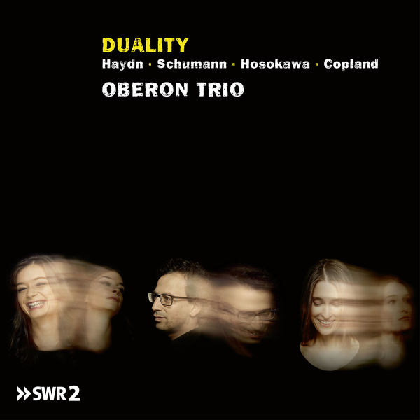 Oberon Trio - Duality (2020) 24bit FLAC Download