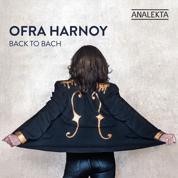 Ofra Harnoy & Mike Herriott – Back to Bach (2019) [Official Digital Download 24bit/44,1kHz]