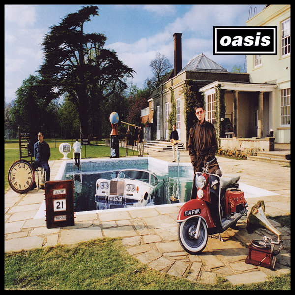 Oasis – Be Here Now (1997/2016) [Official Digital Download 24bit/44,1kHz]